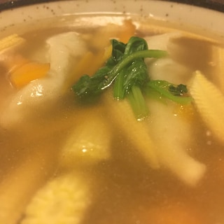 スープ餃子